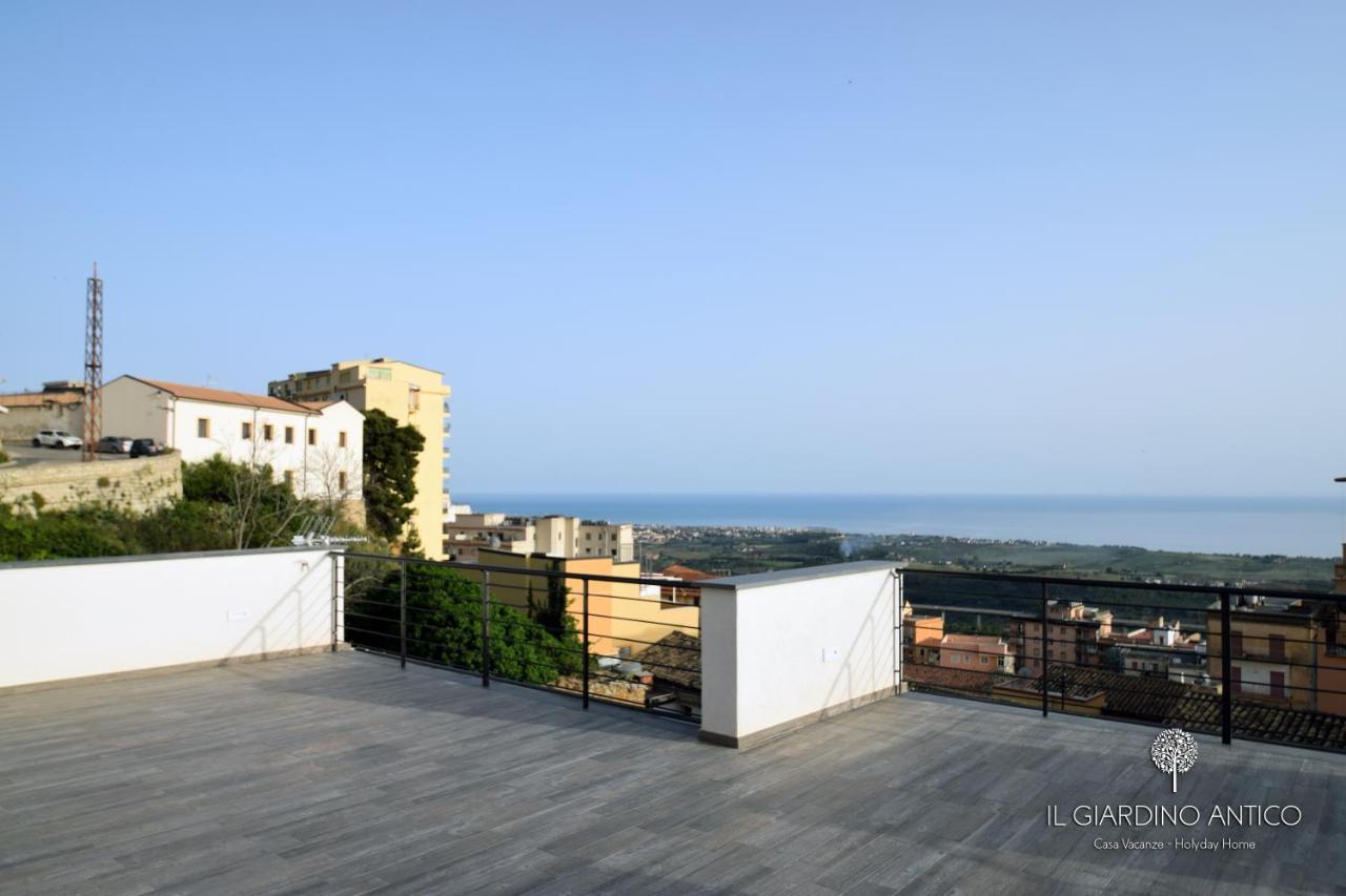 Il Giardino Antico Villa Agrigento Dış mekan fotoğraf